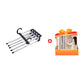 🔥 Hot Sale 50% OFF 💗Household Multifunctional Telescopic Folding Multi-layer Pants Storage Rack