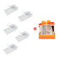 🔥 Hot Sale 50% OFF 💗Household Multifunctional Telescopic Folding Multi-layer Pants Storage Rack