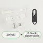 🧳 Easy Installation Zipper Repair Kit