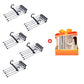 🔥 Hot Sale 50% OFF 💗Household Multifunctional Telescopic Folding Multi-layer Pants Storage Rack