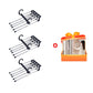 🔥 Hot Sale 50% OFF 💗Household Multifunctional Telescopic Folding Multi-layer Pants Storage Rack