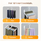 🔥 Hot Sale 50% OFF 💗Household Multifunctional Telescopic Folding Multi-layer Pants Storage Rack