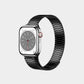 Bamboo Loopback Stainless Steel Band For Apple Watch