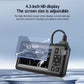 Industrial Borescope 8mm Dual Lens – High Definition Inspection Camera for Pipe & Equipment Maintenance