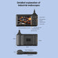 Industrial Borescope 8mm Dual Lens – High Definition Inspection Camera for Pipe & Equipment Maintenance