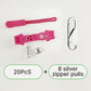 🧳 Easy Installation Zipper Repair Kit