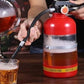 🥳2026 HOT SALE🥳💞50K+ SOLD!Popular Fire Extinguisher Design Beer Tub – Hand-Pressure Dispensing System – Ideal for Public Viewing & Football Parties 🍻⚽