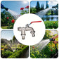 🔥 Hot sale 50% OFF🔥Universal Stainless Steel Double Outlet Garden Water Faucet