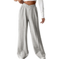 🎁2026 New Arrivals 50% OFF❄️ Stay Warm in Style – Skin-Friendly Wide-Leg Pants for Women