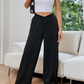 🎁2026 New Arrivals 50% OFF❄️ Stay Warm in Style – Skin-Friendly Wide-Leg Pants for Women
