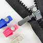 🧳 Easy Installation Zipper Repair Kit