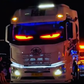 🔥Hot Sale 50% OFF🎁Colorful Eye Lamp Soft Screen for Car Windows