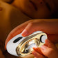 2-in-1 Electric Nail Clipper & Polisher