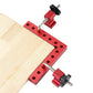 🔧📐 50% OFF TODAY! Durable Precision Positioning Clamping Squares Set – Aircraft-Grade Aluminum, Perfect 90° Angles in Seconds