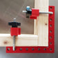 🔧📐 50% OFF TODAY! Durable Precision Positioning Clamping Squares Set – Aircraft-Grade Aluminum, Perfect 90° Angles in Seconds