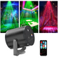 🎉 Epic Party Vibe | DJ Laser Light | 7 Modes & Remote 🎵【55% OFF】