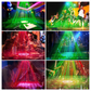 🎉 Epic Party Vibe | DJ Laser Light | 7 Modes & Remote 🎵【55% OFF】