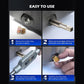 Professional Certification🔧114-Piece Oil Pan Thread Repair Kit