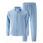 👔 Smart-Casual Essential | Linen 2-Piece Set for Men | Effortless Outfit