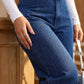 💖Women's High-Waist Wide-Leg Jeans