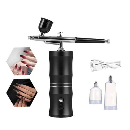 🎨Cordless Airbrush Set for Diverse Applications