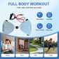 🦵🧘‍♀️Compact Cardio Twisting Stepper Machine✨