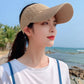Outdoor Sports Without Top Breathable Sun Protection Hat