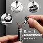 🔧Professional Watch Repair Tool Kit – 13-in-1, Precision Tools & Perfect for Watch & Eyeglass Repair🛠️