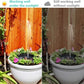 🥳2026 HOT SALE🥳💞50K+ SOLD!🏡🌊 50% OFF! Solar Powered Fountain Pump – Exclusive fixing system keeps it steady. Gauze filter prevents clogging, easy to clean. Low water auto-stop. Attracts birds & butterflies to your garden. 🎁✅