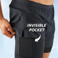 📢📢50% OFF !!!⏰Quick Dry Athletic Shorts