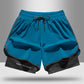 📢📢50% OFF !!!⏰Quick Dry Athletic Shorts