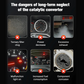 Gold Edition Engine Carbon Remover Additive