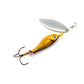 🎣50% OFF ! Versatile Spinnerbait Lure – Perfect for Pike, Perch & Bass 🎯🐟【Limited Offer】