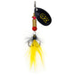 🎣50% OFF ! Versatile Spinnerbait Lure – Perfect for Pike, Perch & Bass 🎯🐟【Limited Offer】