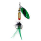 🎣50% OFF ! Versatile Spinnerbait Lure – Perfect for Pike, Perch & Bass 🎯🐟【Limited Offer】