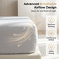 Premium Cooling Fitted Sheet Set