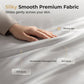 Premium Cooling Fitted Sheet Set