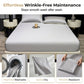 Premium Cooling Fitted Sheet Set