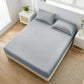 Premium Cooling Fitted Sheet Set