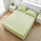 Premium Cooling Fitted Sheet Set