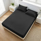 Premium Cooling Fitted Sheet Set