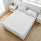 Premium Cooling Fitted Sheet Set