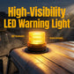 Magnetic LED Emergency Strobe Beacon Light