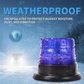 Magnetic LED Emergency Strobe Beacon Light