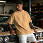 🥳SUMMER HOT SALE🥳Urban Cotton Blend Tee – From Day to Night