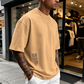 🥳SUMMER HOT SALE🥳Urban Cotton Blend Tee – From Day to Night