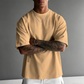 🥳SUMMER HOT SALE🥳Urban Cotton Blend Tee – From Day to Night