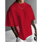 🥳SUMMER HOT SALE🥳Urban Cotton Blend Tee – From Day to Night