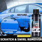 Car Scratch Remover Polish – Light Scuff & Swirl Mark Repair, Restores Paint Finish for Minor Surface Blemishes🚗✨