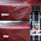 Car Scratch Remover Polish – Light Scuff & Swirl Mark Repair, Restores Paint Finish for Minor Surface Blemishes🚗✨